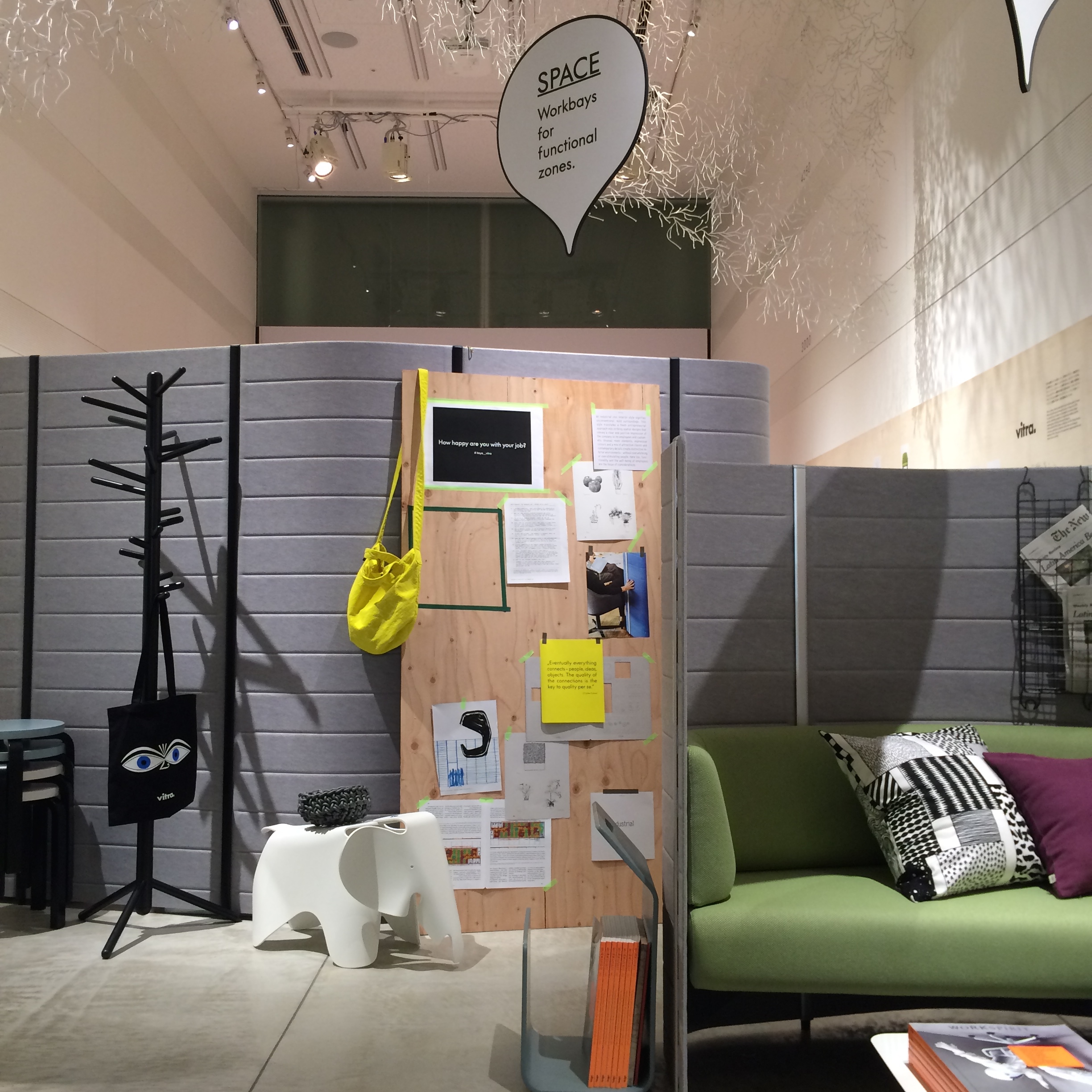 会议台|静音舱/洽谈屋|办公家具|设计师家具|Workbays Meet 8